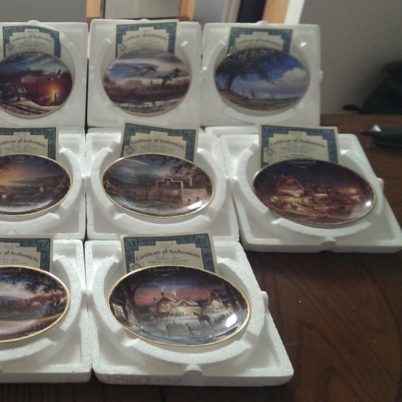 Terry Redlin's Seasons to Remember - Picture 2 of 5